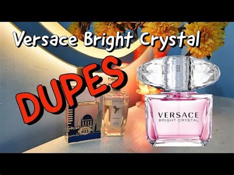 versace bright crystal drugstore dupe|versace crystal dupe.